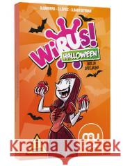 Wirus Halloween - dodatek MUDUKO  5904262953645 Muduko - książka