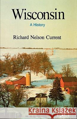 Wisconsin: A History Richard Nelson Current 9780393336429 W. W. Norton & Company - książka