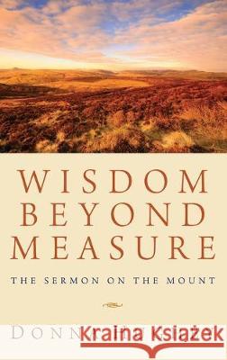 Wisdom Beyond Measure Donna Hughey 9781498264396 Resource Publications (CA) - książka