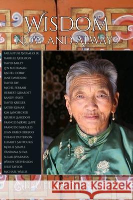Wisdom: Now and Always Miguel Mendonca 9798674347774 Independently Published - książka