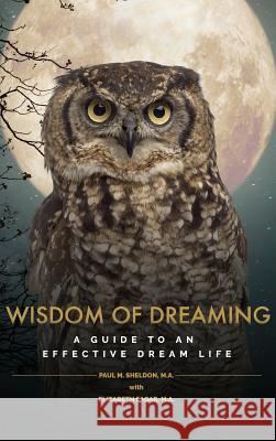 Wisdom of Dreaming: A guide to an effective dream life Sheldon, Paul 9780692081082 Limnosophy, LLC - książka