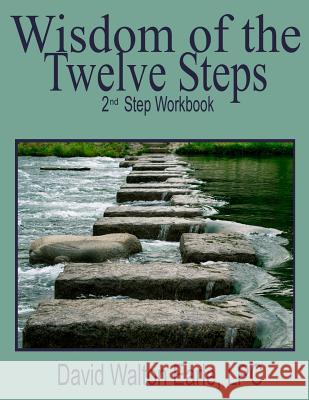 Wisdom of the Twelve Steps 2: II Step Workbook David Walton Earl 9781500218355 Createspace - książka