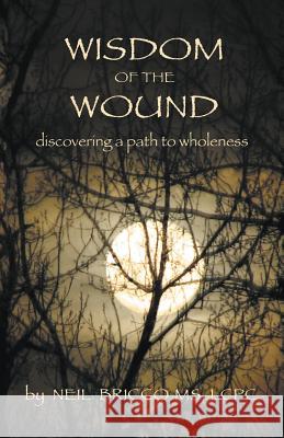 Wisdom of the Wound: Discovering a Path to Wholeness Neil Bricco 9781940025018 Bitterroot Mountain Publishing LLC - książka