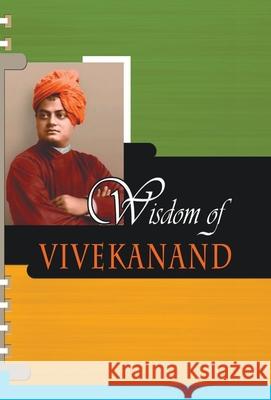 Wisdom of Vivekanand Sachin Sinhal 9788184300628 Prabhat Prakashan Pvt Ltd - książka