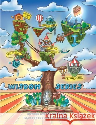 Wisdom Series Siddiqui, Zainab, Marfani, Ayesha 9798694444590 Independently Published - książka