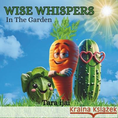 Wise Wispers in the Garden Deedra Abboud Tara Ijai 9781956565225 Me Youniversity Publishing - książka