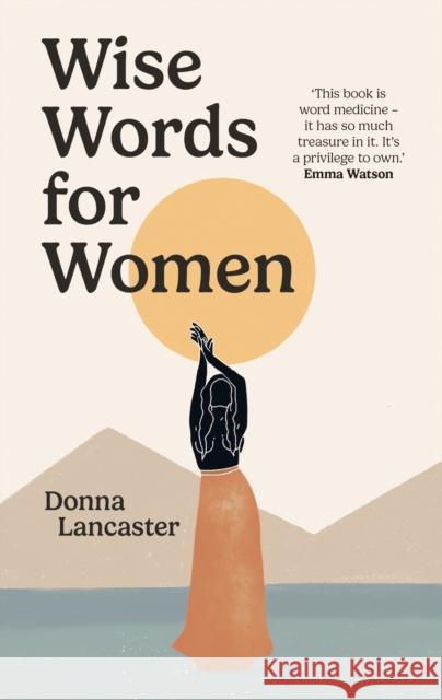 Wise Words for Women Donna Lancaster 9781529196924 Ebury Publishing - książka