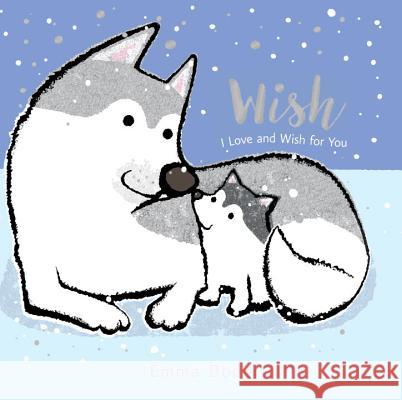 Wish Emma Dodd Emma Dodd 9780763696436 Nosy Crow - książka