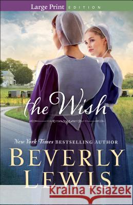 Wish Beverly Lewis 9780764218903 Baker Publishing Group - książka