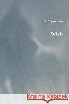 Wish A A Jameson 9780956867513 A. A. Jameson - książka