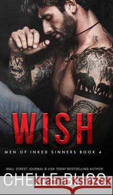 Wish Chelle Bliss 9781637432174 Bliss Ink - książka