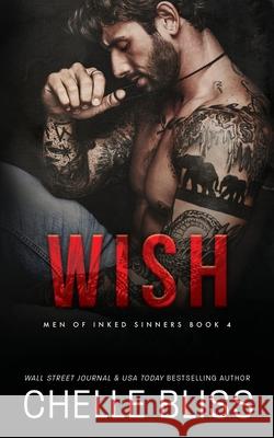 Wish Chelle Bliss 9781637432396 Bliss Ink - książka