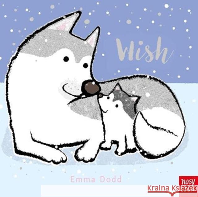 Wish Emma Dodd 9781788007009 Nosy Crow Ltd - książka