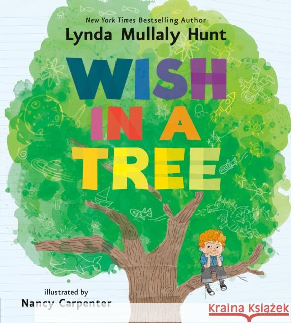 Wish in a Tree Lynda Mullaly Hunt 9781524739683 Nancy Paulsen Books - książka