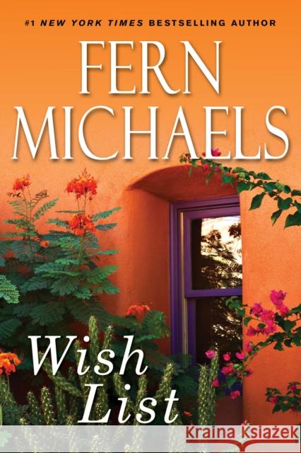 Wish List Fern Michaels 9781496743107 Kensington Publishing - książka