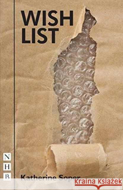 Wish List Katherine Soper 9781848426023 Nick Hern Books - książka