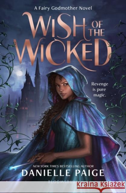 Wish of the Wicked Danielle Paige 9781526636461 Bloomsbury Publishing PLC - książka