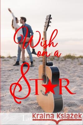 Wish on a Star Laura DeLuca, Anne Hoelz 9798543178836 Independently Published - książka