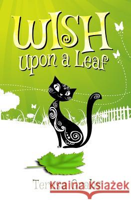 Wish Upon A Leaf Grabs, Teresa 9781091448179 Independently Published - książka