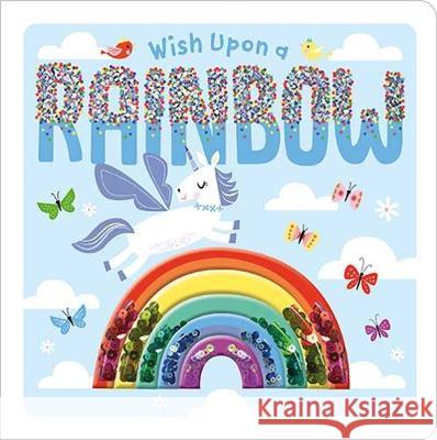 Wish Upon a Rainbow Shannon Hays   9781789470031 Make Believe Ideas - książka