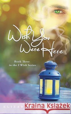 Wish You Were Here Elizabeth Langston 9780996737357 Fictionetc Press - książka
