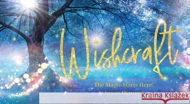 Wishcraft: The Magic Starts Here (40 Full-Color Cards) DeMarco, Stacey 9781925924992 Rockpool Publishing - książka