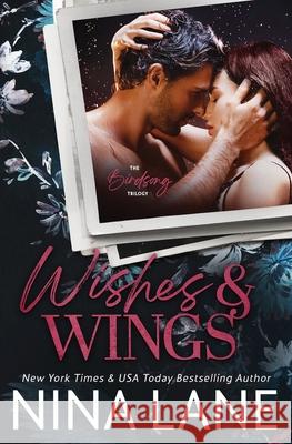 Wishes & Wings Nina Lane 9781954185234 Snow Queen Publishing - książka