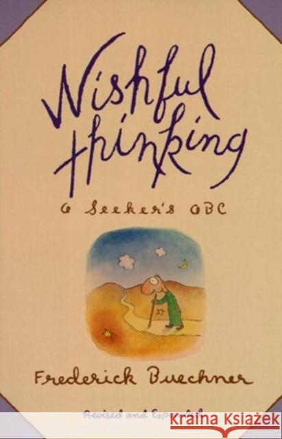 Wishful Thinking Frederick Buechner 9780060611392 HarperOne - książka