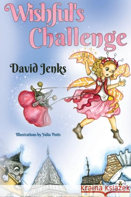 Wishfuls Challenge David Jenks 9781839340451 Olympia Publishers - książka