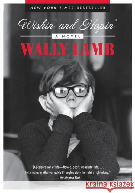 Wishin' and Hopin': A Christmas Story Wally Lamb 9780061941016 Harper Perennial - książka