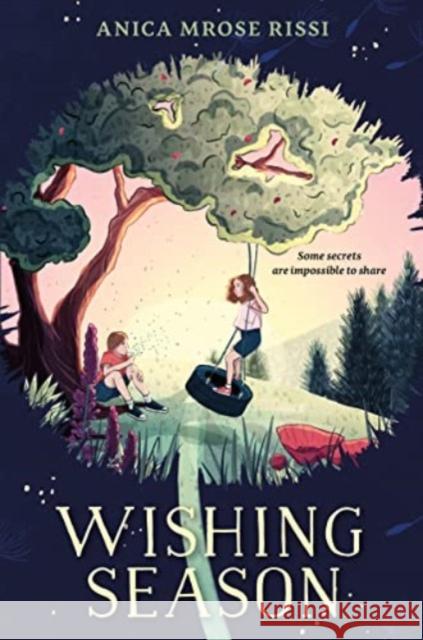 Wishing Season Anica Mrose Rissi 9780063258907 Quill Tree Books - książka