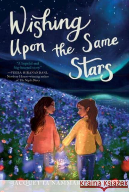 Wishing Upon the Same Stars Jacquetta Nammar Feldman 9780063034396 HarperCollins Publishers Inc - książka