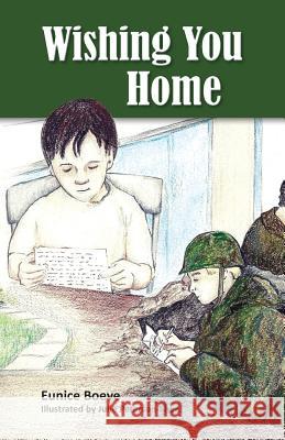 Wishing You Home Eunice Boeve Julie Peterson-Shea 9781939054272 Rowe Publishing - książka