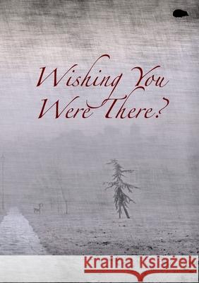 Wishing You Were There?: Postcards From The Hedge Mark Davidson 9781913499587 Hedgehog Poetry Press - książka