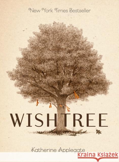 Wishtree (Special Edition): Adult Edition Applegate, Katherine 9781250306869 Feiwel & Friends - książka