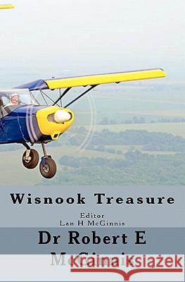 Wisnook Treasure: Wisnook Series Dr Robert E. McGinnis Shannon O. McGinnis Brandon D. Jones 9781463556402 Createspace - książka