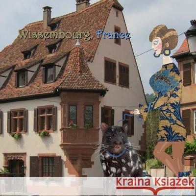 Wissembourg, France Naira Matevosyan 9781718692473 Createspace Independent Publishing Platform - książka