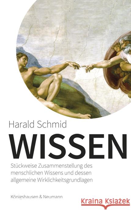 Wissen Schmid, Harald 9783826076343 Königshausen & Neumann - książka
