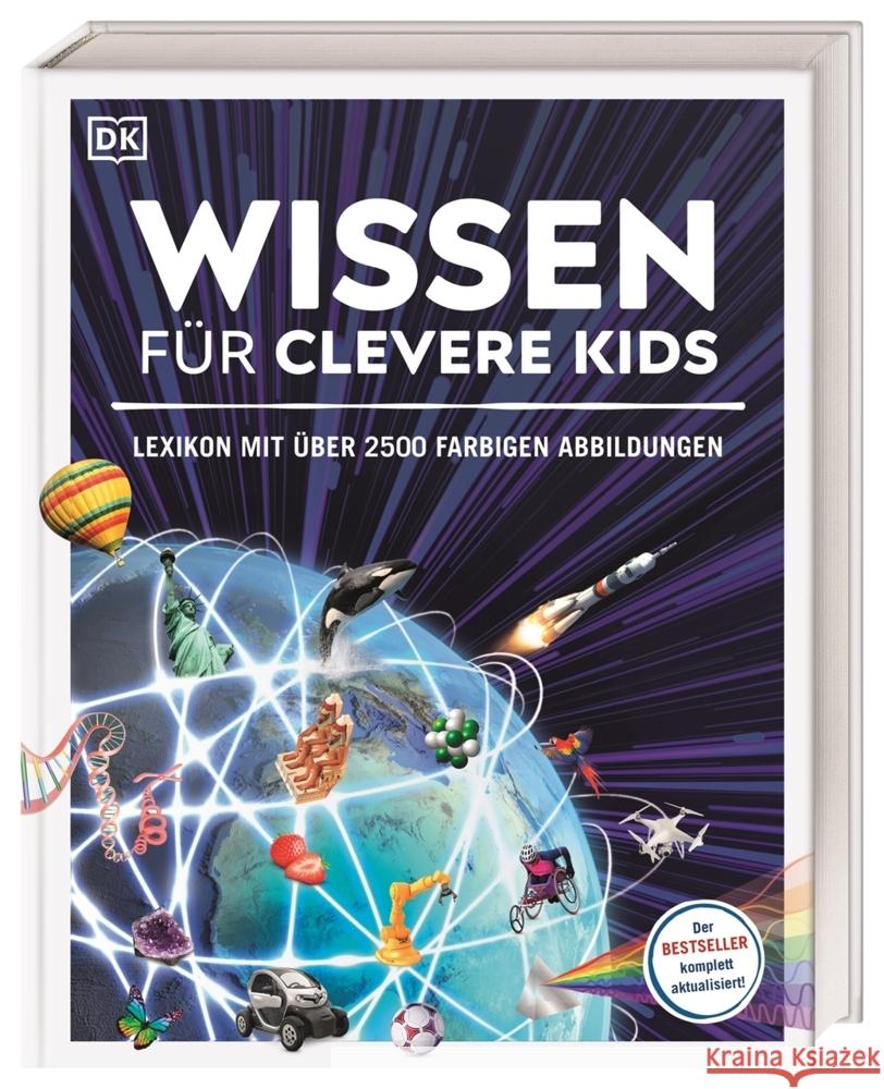 Wissen für clevere Kids  9783831045525 Dorling Kindersley Verlag - książka