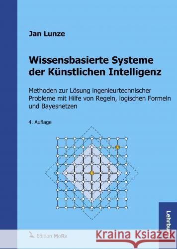 Wissensbasierte Systeme der Künstlichen Intelligenz Lunze, Jan 9789403759333 Edition MoRa - książka