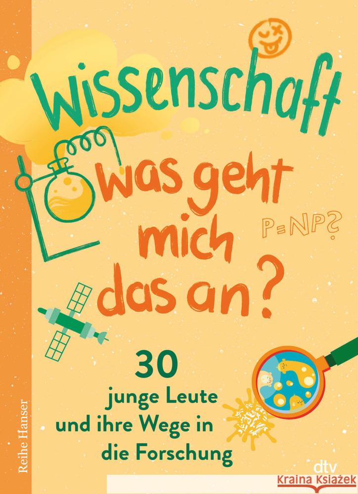 Wissenschaft - Was geht mich das an? Holzapfel, Miriam 9783423628112 DTV - książka