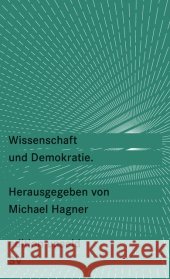 Wissenschaft und Demokratie  9783518260470 Suhrkamp - książka