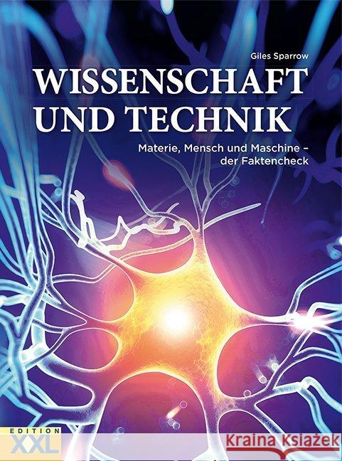 Wissenschaft und Technik Sparrow, Giles 9783897367197 Edition XXL - książka