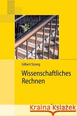 Wissenschaftliches Rechnen Gilbert Strang M. Krieger-Hauwede 9783540784944 Springer - książka