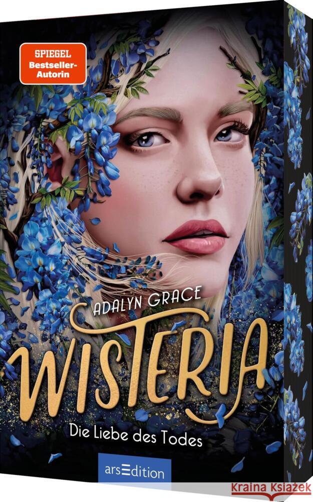 Wisteria - Die Liebe des Todes (Belladonna 3) Grace, Adalyn 9783845857060 ars edition - książka