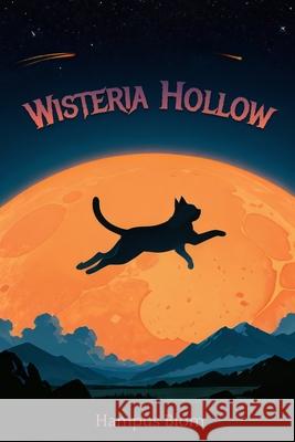 Wisteria Hollow Hampus Blom 9789153129950 Self-Published - książka