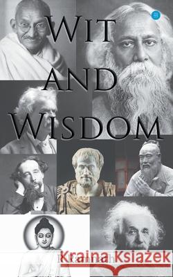 Wit & Wisdom R Ramnath 9789354272769 Bluerosepublisher - książka