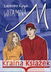 Witamina M Katarzyna Ryrych 9788367861045 Ibis/Books - książka
