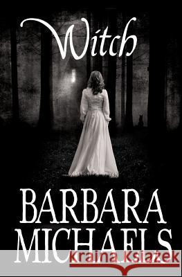 Witch Barbara Michaels 9781509848430 Pan Macmillan - książka