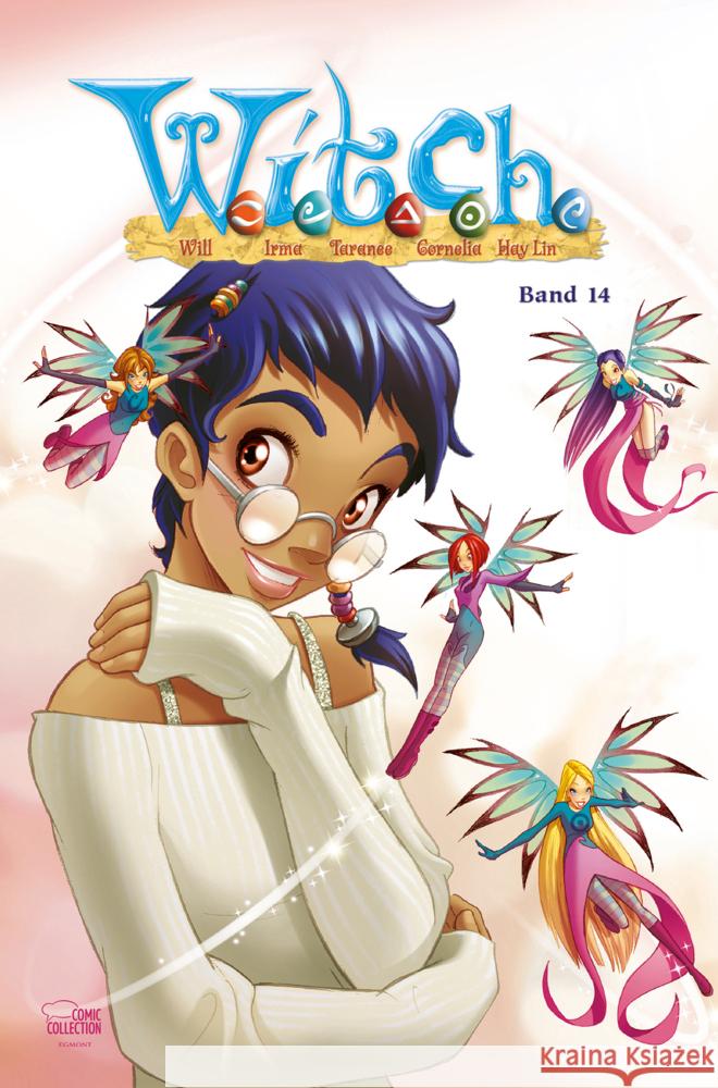 WITCH 14 Artibani, Francesco, Mulazzi, Paola, Bo, Giovanna 9783770411368 Ehapa Comic Collection - książka